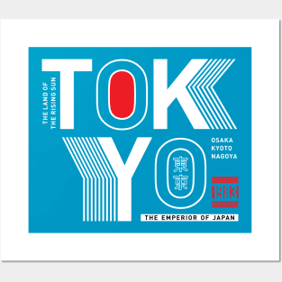 The Tokyo Posters and Art